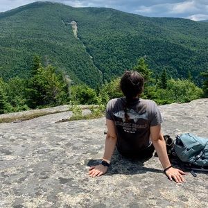 Meet your Posher, Naomi